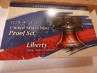 2026 Uncirculated Set And 2026 Proof Set Unopened Boxs  Direct From Us Mint