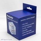 Pro-safe Acrylic Baseball Display Holder Uv Protection Cube Case Free Shipping