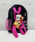 New With Tag Disney High School Musical 8  X 12  Mini Backpack