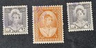 Iraq 1949 King Faisal Revenue 100f   1 2 Dinar  Rare   Collectible Stamp  520