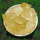 Unique Rough Citrine Crystal Stone Natural Protection Healing Gift Raw Stone