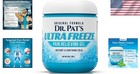 Dr  Pat s 9oz Pain Relief Gel - Breakthrough Menthol Muscle Rub For Quick Relief