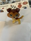 2004 Hasbro Rare Original Lps  58 Collie Paw Authentic 1st Littlest Pet Shop