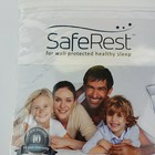 Saferest Polyester Box Spring Encasement Protector Fits Up To 9 Inch Full Size