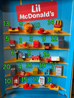 Limited Time  Lil Mcdonald s Mini Happy Meal Collectible Toys  21 Different Toys
