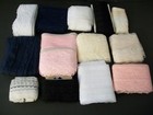 Large Lace Lot Of 22 Various Colors Widths And Lengths 184 Total Yards New