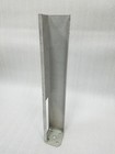 Homestead Fence Co Vinyl Fence Concrete wood Post Mount Tower Mounting Kit 5 X