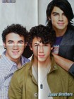Tokio Hotel   Jonas Brothers Poster 