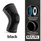 Knee Sleeve Compression Brace Support For Sport Joint Pain Arthritis Relief New