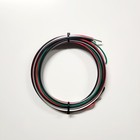 16 Awg Mil-spec Wire  ptfe   Stranded Silver Plated Copper  Assortment 25 Ft