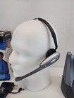 New Plantronics Cs50 900 Mhz Wireless Office Headset System Open Box