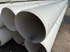 Pvc Pipe - 15  X 20  - Sdr32 5 - Plain End