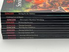 Singer Sewing Reference Library Lot Of 10 Children holidays care   Repair Pb