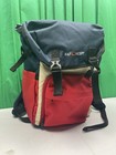 K f Concept Dslr Camera Backpack Waterproof Multi-functional Red Blue Bag 12x18   