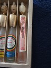 Vintage House Of Koshu Liquor Mini Bottle Set  7 Multi-color Collectibles  1 Oz