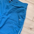 Vintage Nike Blue Trousers Made In Usa Mens Xl Straight Leg Track Pants Piping