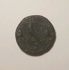 Greek Pontos  Amaseia C  120-100 Bc Time Of Mithradates Vi Ae Perseus Coin
