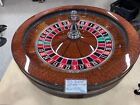 Roulette Wheel 32   Tcs John Huxley 0 00  shipping Freight  Free  lv0155