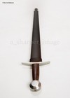 Medieval Tourney Sword Blunt Stage Combat Hema Steel Sparring By Kingston Arms
