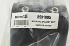 Buyers Products 8591005 Mounting Bracket Assembly  pair For Buyers 8591000 