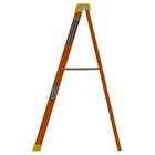 Free Ship Werner Nxt1a 6 Ft Fiberglass Step Ladder 300 Lb Capacity No Import Fee
