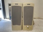 Altec Lansing Acs22 Computer Speakers     Vintage Multimedia Stereo System