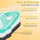 Magnetic Animal Alphabet Letters 26 Large Fridge Magnets Abc Learn For Kids Toys