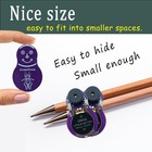 Cricketprank - Cricket Noise Maker Prank  3 Pcs   Beeping 3 Pcs  Purple