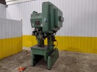 60 Ton Bliss Model  c-60 Obi Flywheel Stamping Punch Press 4  Stroke  Stock  234