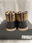 Ugg M Neumel Chestnut Leather Suede Chukka Boots Men s Size 10