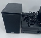 Denon Bluetooth Am fm Rcd-m39 System Cd Player Sc-m41 Speakers Euc Read