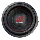 Massive Audio Summo Xl 104 3000 Watt 10  Dual 4 Ohm Car Audio Subwoofer New