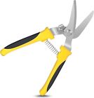 Tin Snips Cutting Metal Sheet Heavy Duty Aviation Sharp Stainless Steel Blade