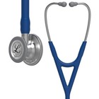 Littmann Cardiology Iv Stethoscope - Navy Blue Tube   Standard Finish   6154