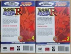 Yu-gi-oh Yugioh  R Manga Vol 3-4 English Graphic Novel New With Card  Sealed 