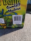 Teenage Mutant Ninja Turtles Coin Bank Gumball Machine With Box 2004 Super Rare