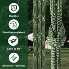 Paracord Rope 100ft  550lb Type Iii Nylon Parachute Cord 7-strand Core With R   