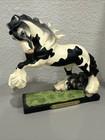 Enesco Trail Of Painted Ponies 2014 Don   t Fence Me In 1e 5012   4040982 - In Box
