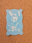 Vintage Animal Rummy Single Card -kitten-