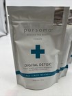 Pursoma Digital Detox Bath Treatment To Reduce Stress Bath Treatments 6 Pk