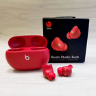 New Beats By Dr  Dre Studio Buds - Wireless Earbuds  Multiple Colors Available