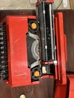 Olivetti Valentine S Typewriter Red
