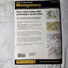 Montgomery County Maryland 2002 Adc Street Guide Map Atlas Rockville Wheaton Md