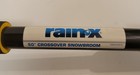 Rain-x 50  Extendable Crossover Snow Broom And Ice Scraper For Cars  Trucks  Suv