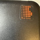 Vintage Sony Discman D-34 Portable Cd Compact Player Mega Bass - Untested As-is