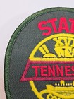 Tennessee State Trooper Iron-on Patch