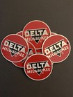 Vintage Delta Milwaukee Badge 3 34   
