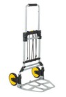 Mount-it  Folding Hand Truck And Personal Dolly  Aluminum Dolly Cart  264 Lb    
