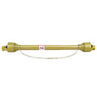39 -55  Brush Hog Pto Shaft Pto Shaft For Bush Hog finish Mower rotary Cutter