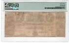 Canada 1837  10 Pmg Vf 25 Pmg Banknote Vf 25 Montreal  Lower Canada Obsolete
